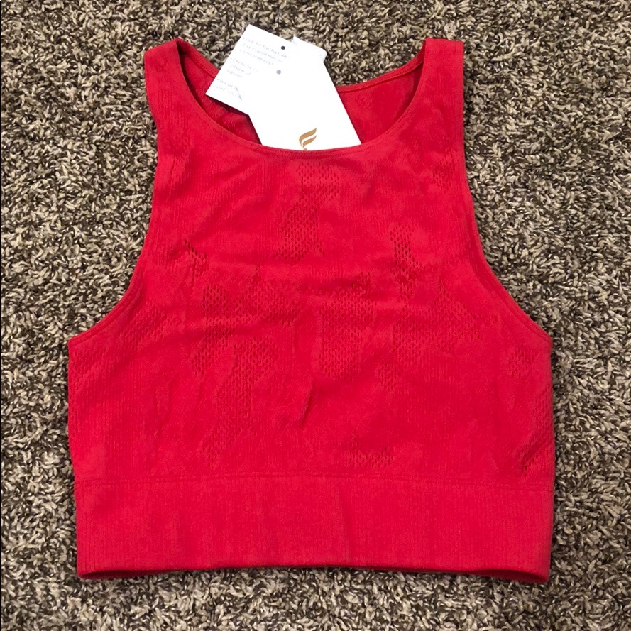 Fabletics Workout Crop